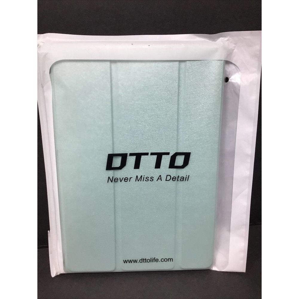DTTO for iPad 10.2 inch 9th/8th/7th Generation 2021/2020/2019 Case Premium